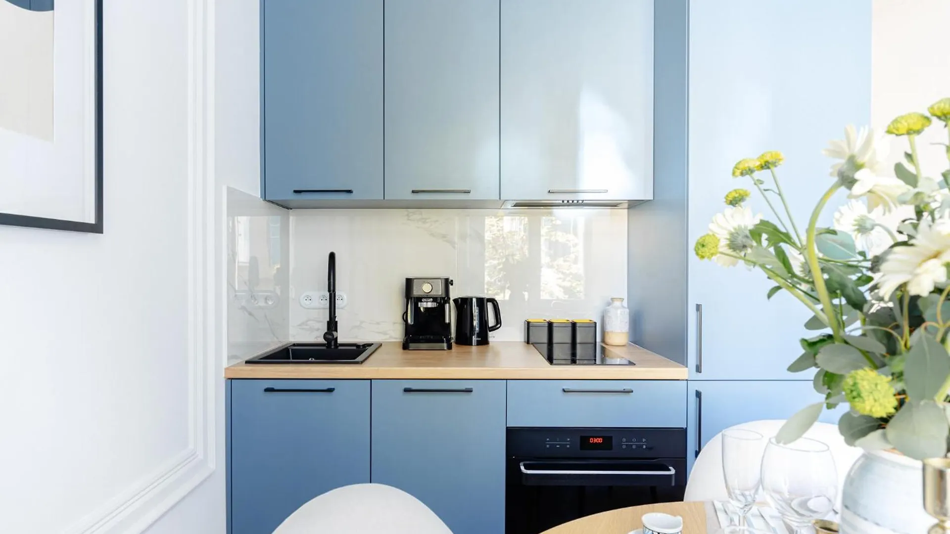 Appartement Planty Horizon - Loftaffair à Cracovie Pologne