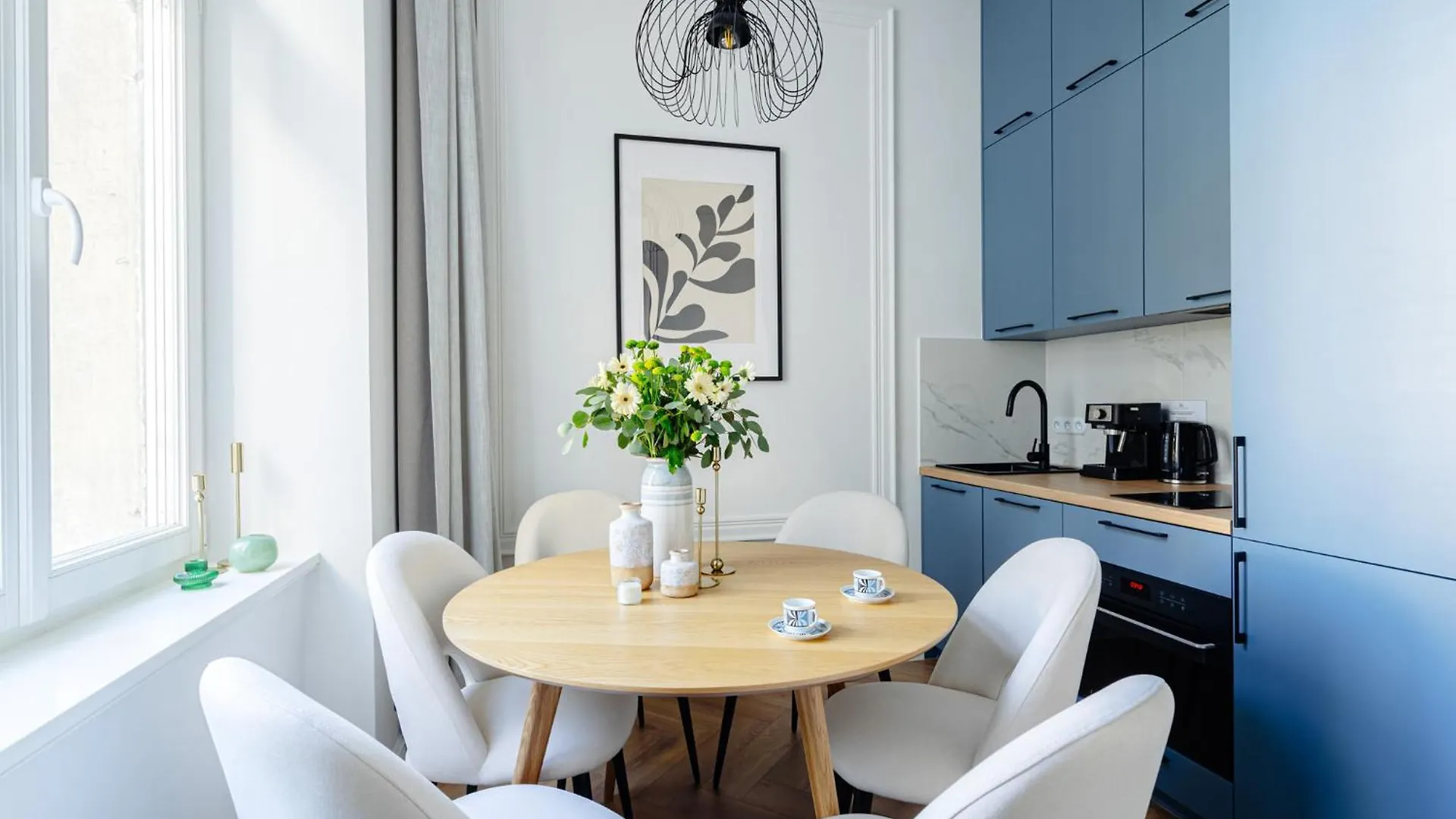 Appartement Planty Horizon - Loftaffair à Cracovie