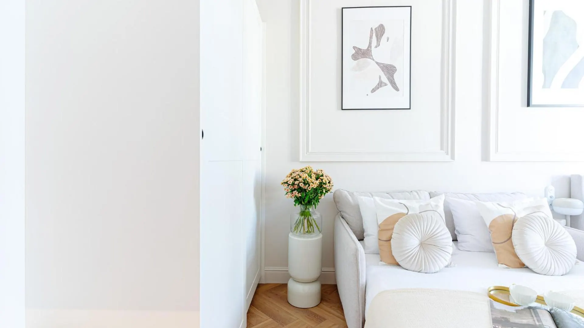 Appartement Planty Horizon - Loftaffair à Cracovie