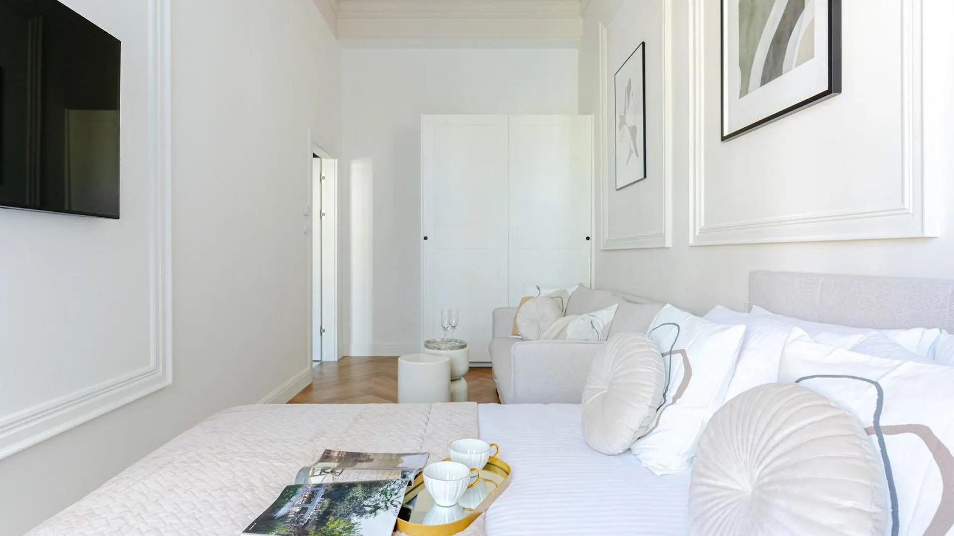 Appartement Planty Horizon - Loftaffair à Cracovie 0*,  Pologne