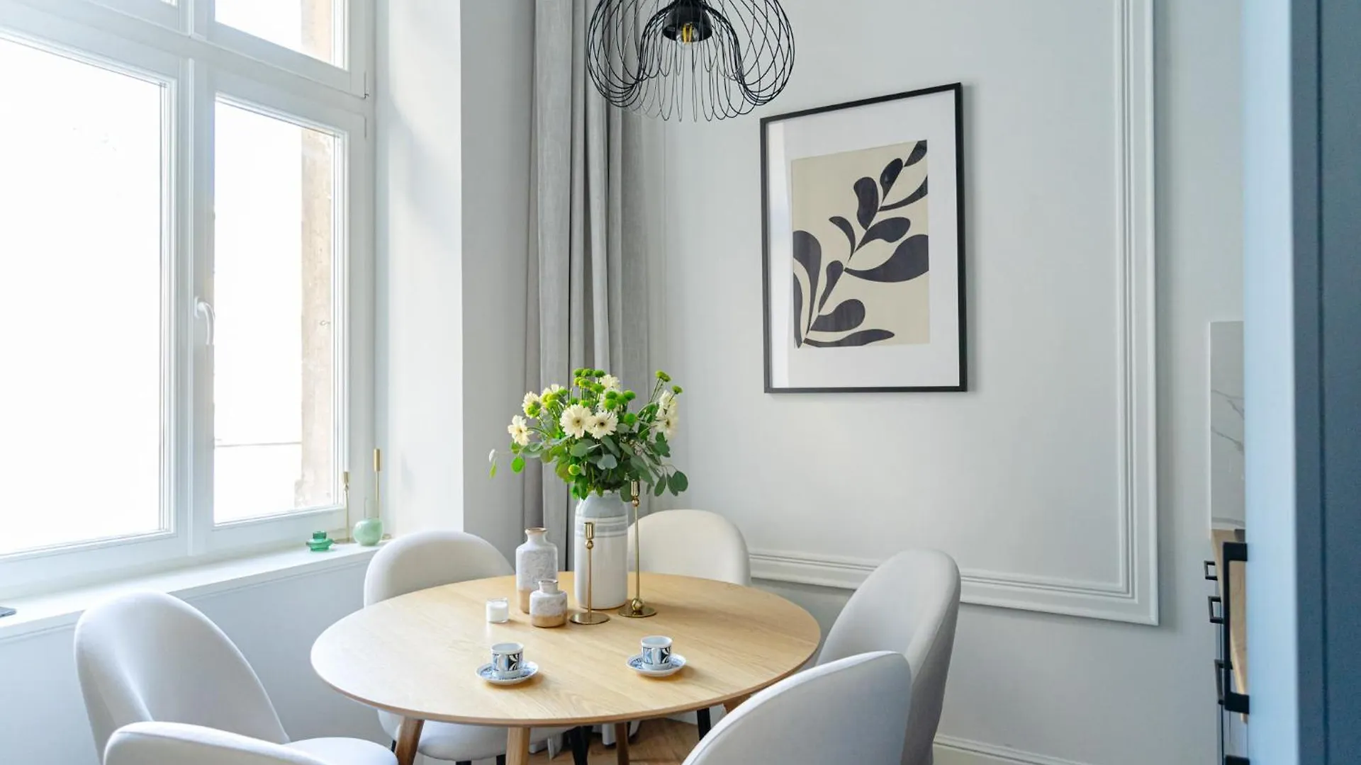 Appartement Planty Horizon - Loftaffair à Cracovie Pologne